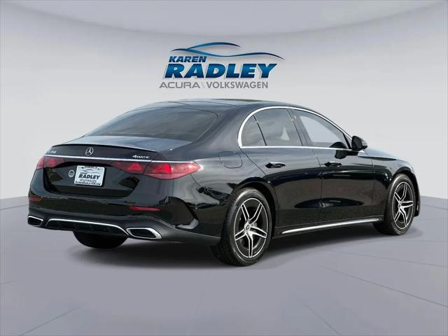 2025 Mercedes-Benz E 350 E 350