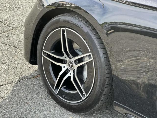 2025 Mercedes-Benz E 350 E 350