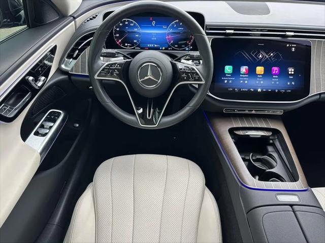 2025 Mercedes-Benz E 350 E 350