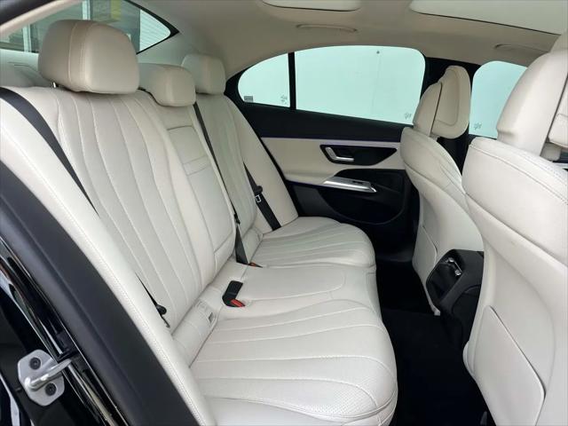 2025 Mercedes-Benz E 350 E 350