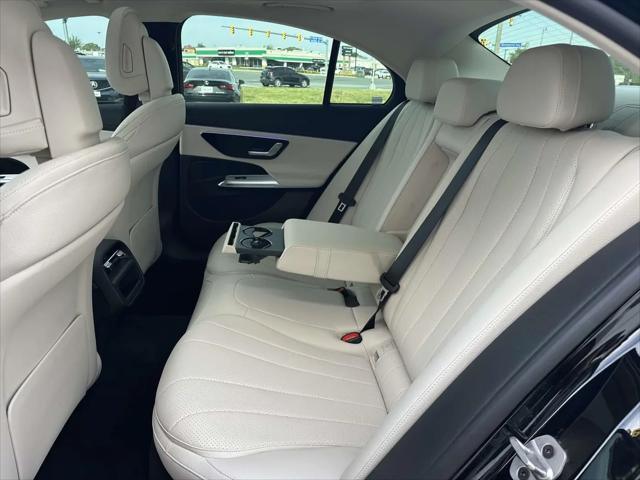 2025 Mercedes-Benz E 350 E 350
