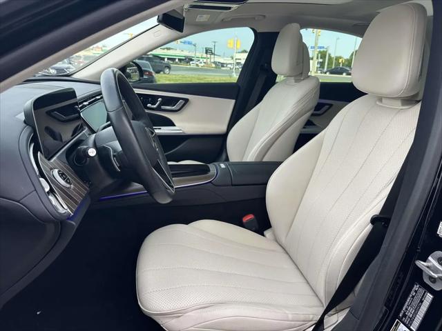 2025 Mercedes-Benz E 350 E 350