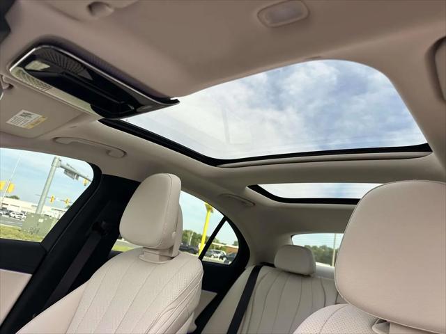 2025 Mercedes-Benz E 350 E 350