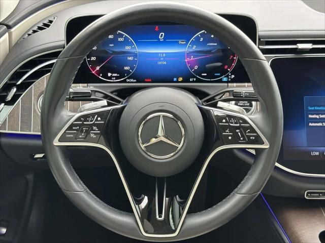 2025 Mercedes-Benz E 350 E 350