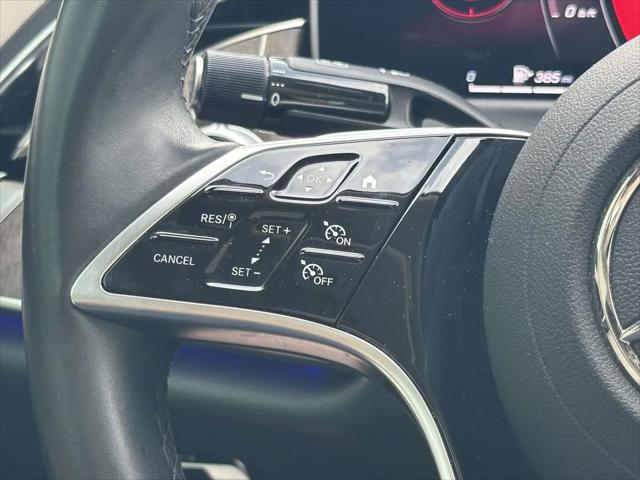 2025 Mercedes-Benz E 350 E 350