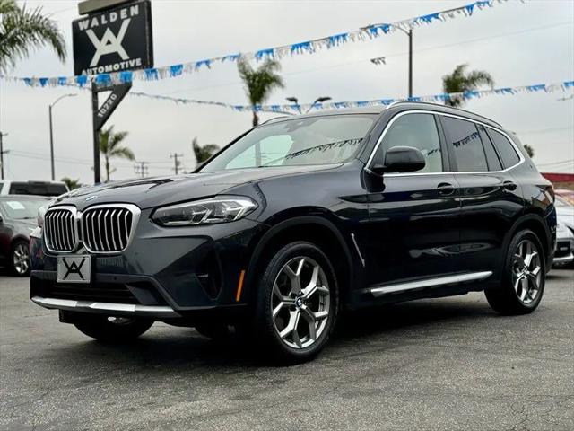 2023 BMW X3 xDrive30i for sale in Long Beach, CA