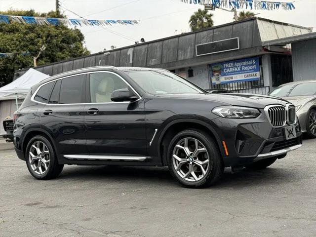 2023 BMW X3 xDrive30i