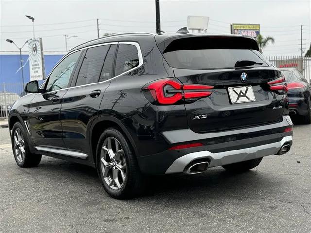 2023 BMW X3 xDrive30i