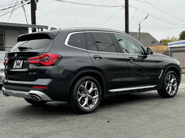 2023 BMW X3 xDrive30i