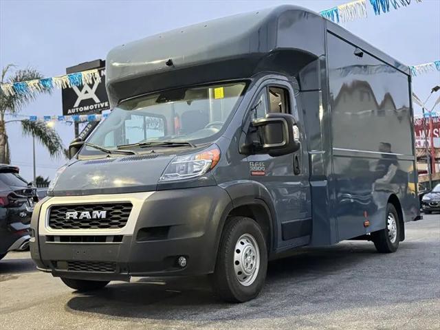 2022 Ram ProMaster 3500 Cutaway Low Roof for sale in Long Beach, CA