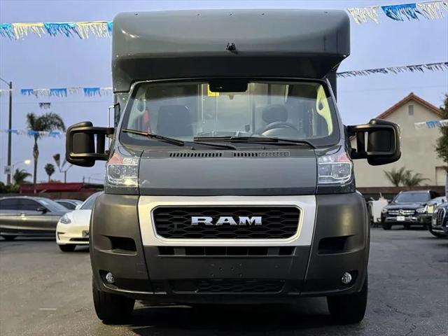2022 Ram ProMaster 3500 Cutaway Low Roof