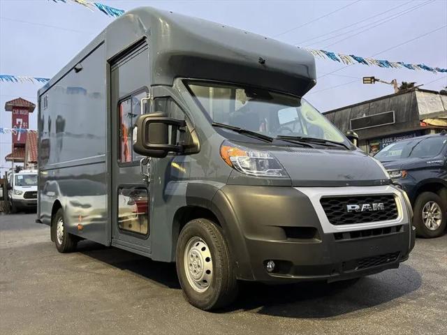 2022 Ram ProMaster 3500 Cutaway Low Roof