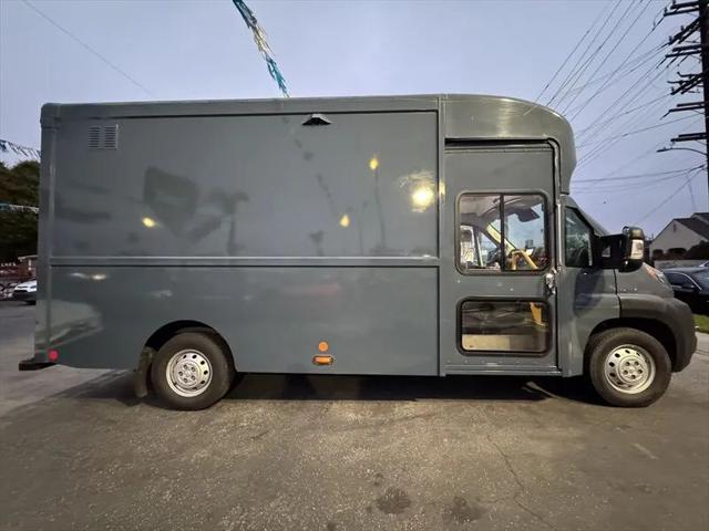 2022 Ram ProMaster 3500 Cutaway Low Roof