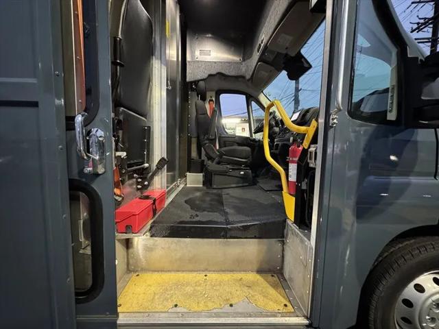 2022 Ram ProMaster 3500 Cutaway Low Roof