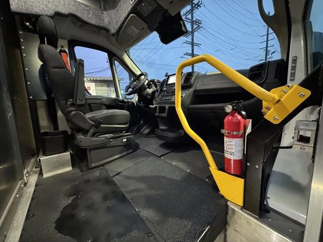 2022 Ram ProMaster 3500 Cutaway Low Roof