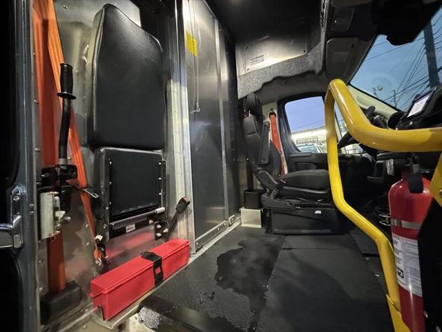 2022 Ram ProMaster 3500 Cutaway Low Roof