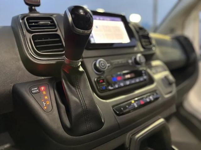 2022 Ram ProMaster 3500 Cutaway Low Roof