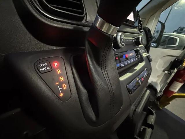 2022 Ram ProMaster 3500 Cutaway Low Roof