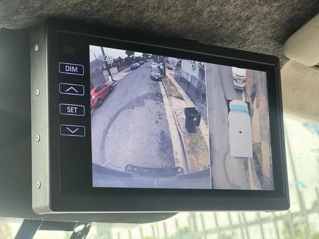2022 Ram ProMaster 3500 Cutaway Low Roof