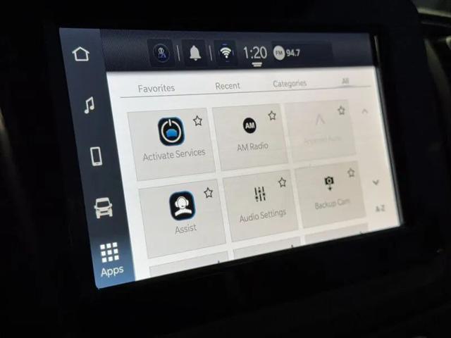2022 Ram ProMaster 3500 Cutaway Low Roof
