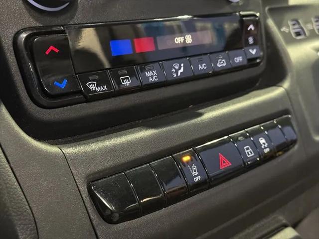 2022 Ram ProMaster 3500 Cutaway Low Roof