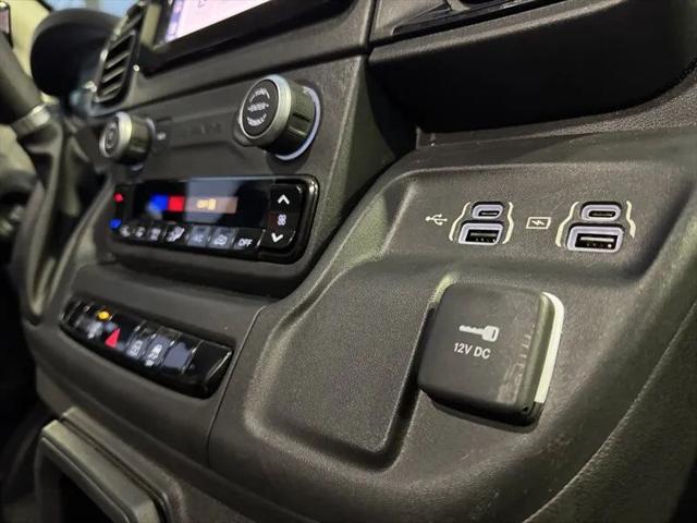 2022 Ram ProMaster 3500 Cutaway Low Roof