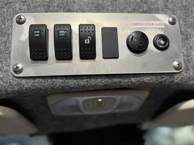2022 Ram ProMaster 3500 Cutaway Low Roof