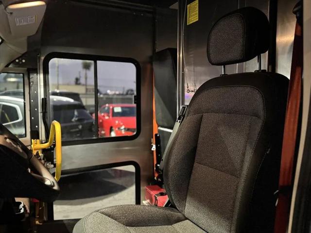2022 Ram ProMaster 3500 Cutaway Low Roof