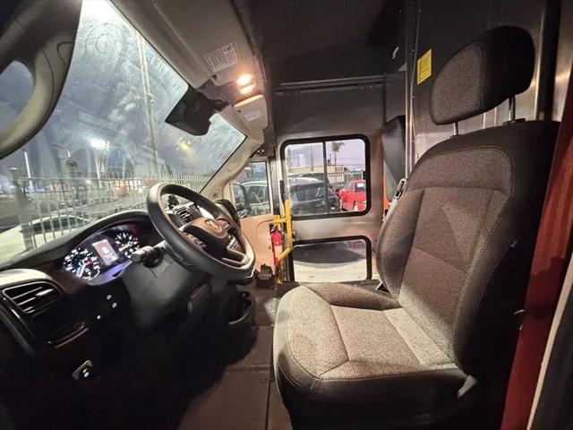 2022 Ram ProMaster 3500 Cutaway Low Roof