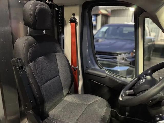 2022 Ram ProMaster 3500 Cutaway Low Roof