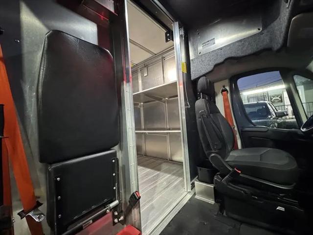 2022 Ram ProMaster 3500 Cutaway Low Roof