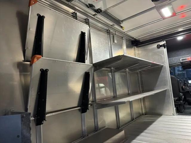2022 Ram ProMaster 3500 Cutaway Low Roof