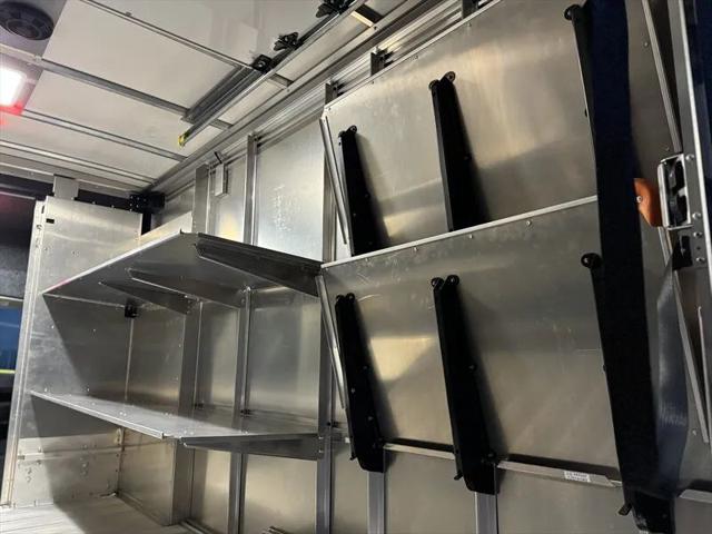 2022 Ram ProMaster 3500 Cutaway Low Roof