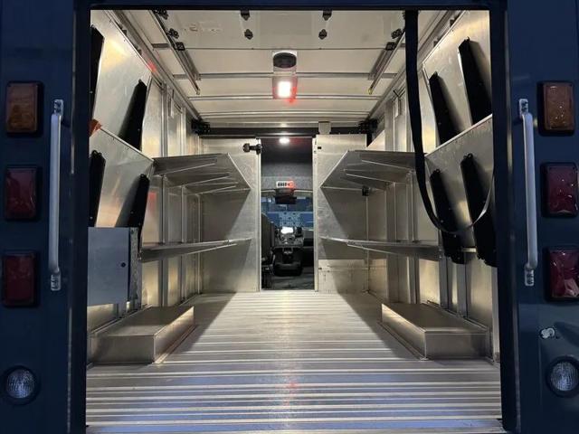 2022 Ram ProMaster 3500 Cutaway Low Roof