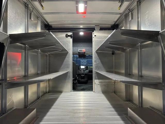 2022 Ram ProMaster 3500 Cutaway Low Roof