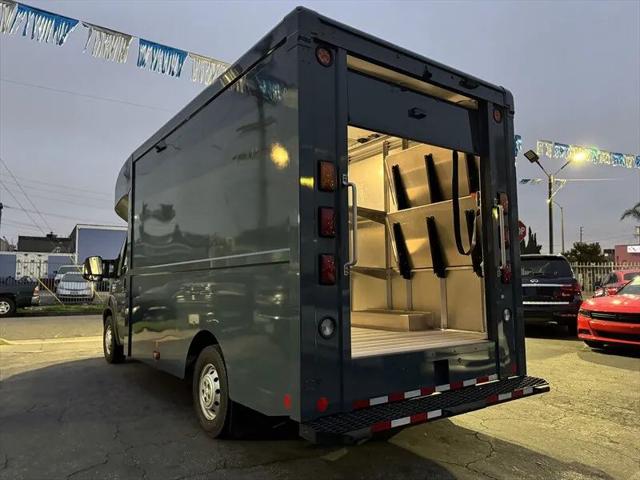 2022 Ram ProMaster 3500 Cutaway Low Roof