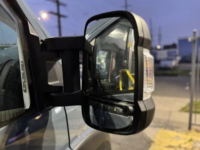 2022 Ram ProMaster 3500 Cutaway Low Roof