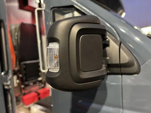 2022 Ram ProMaster 3500 Cutaway Low Roof