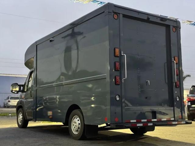 2022 Ram ProMaster 3500 Cutaway Low Roof