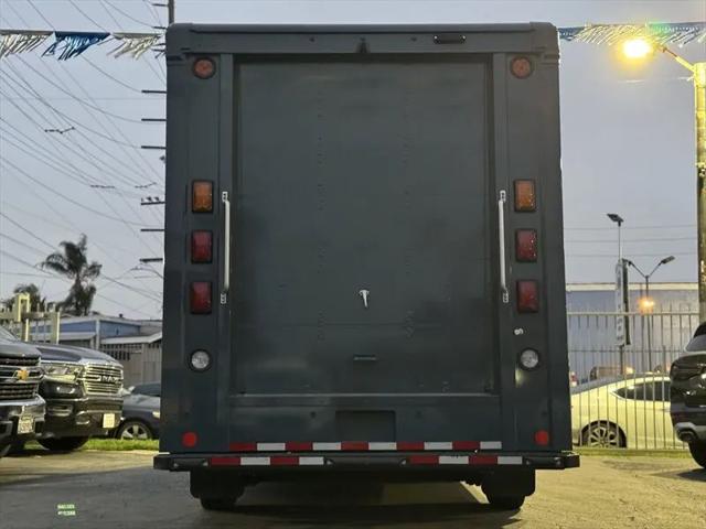 2022 Ram ProMaster 3500 Cutaway Low Roof