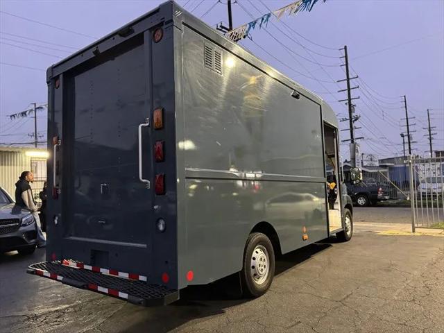 2022 Ram ProMaster 3500 Cutaway Low Roof