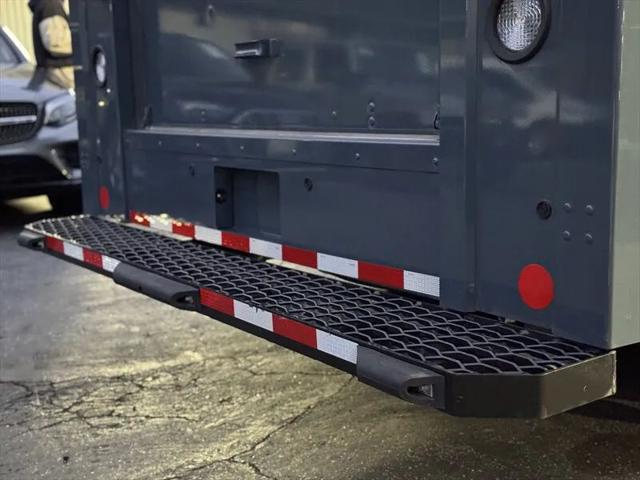 2022 Ram ProMaster 3500 Cutaway Low Roof