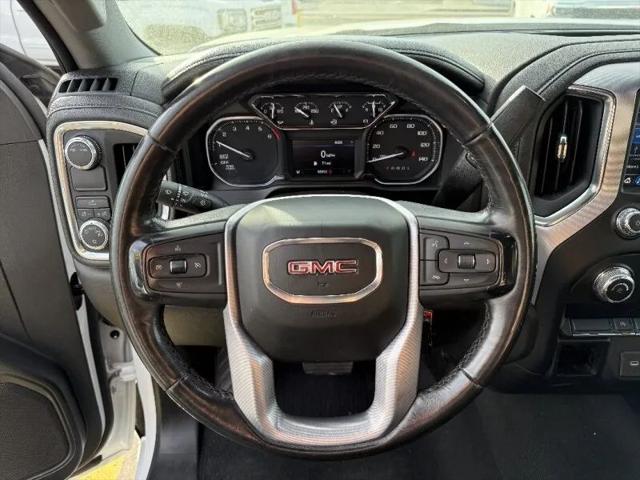 2020 GMC Sierra 1500 2WD Crew Cab Short Box SLE