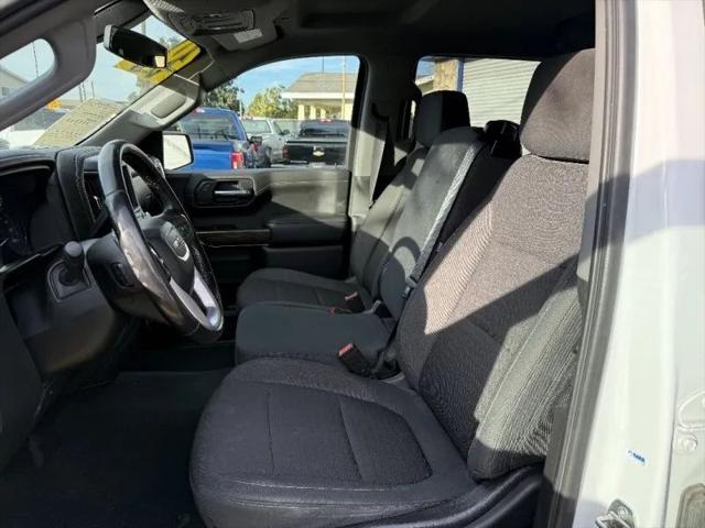 2020 GMC Sierra 1500 2WD Crew Cab Short Box SLE
