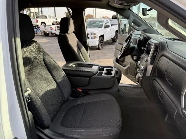 2020 GMC Sierra 1500 2WD Crew Cab Short Box SLE