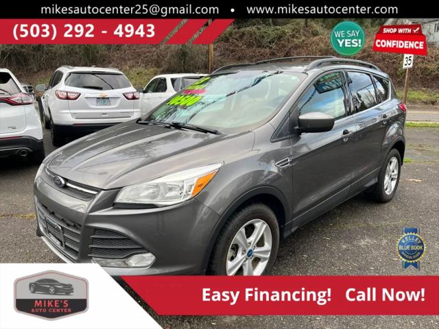 2013 Ford Escape SE for sale in Portland, OR