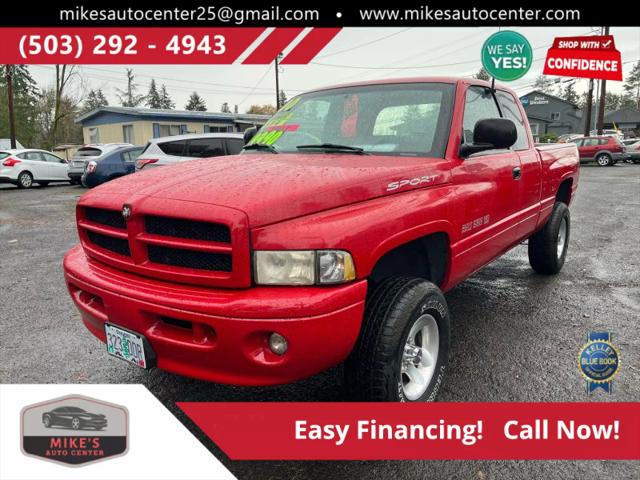2000 Dodge Ram 1500 Base for sale in Portland, OR
