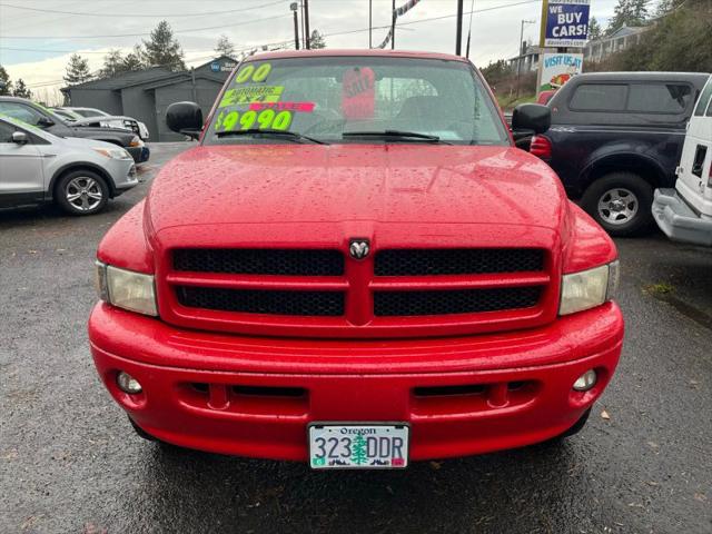 2000 Dodge Ram 1500 Base