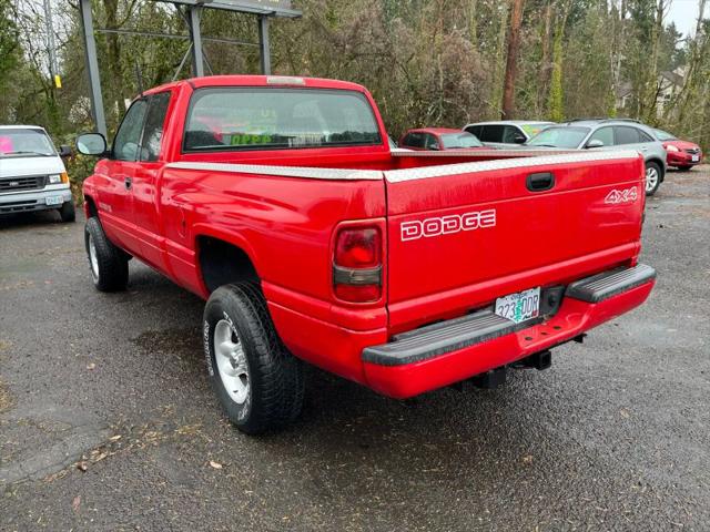 2000 Dodge Ram 1500 Base