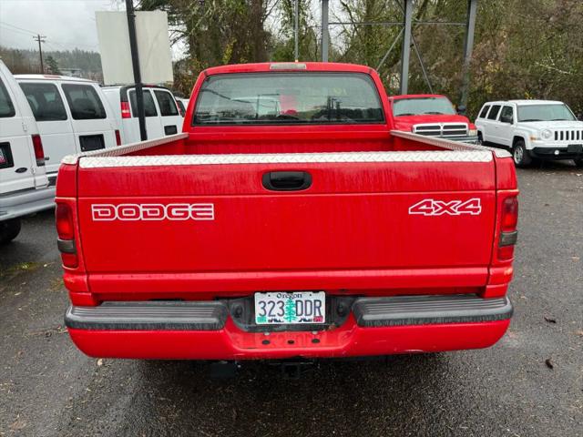 2000 Dodge Ram 1500 Base
